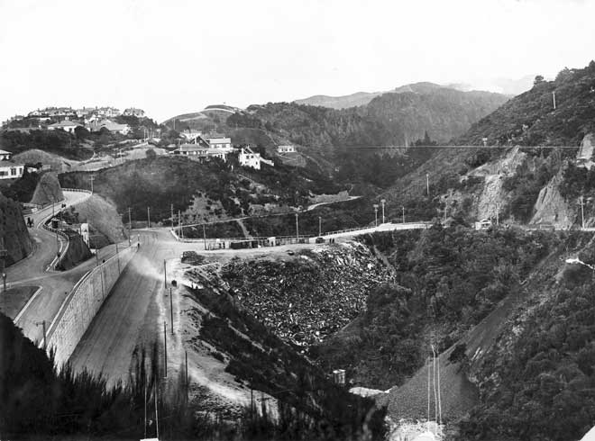 Karori tip