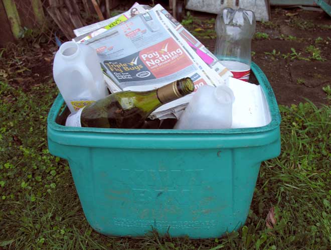 Recycling
