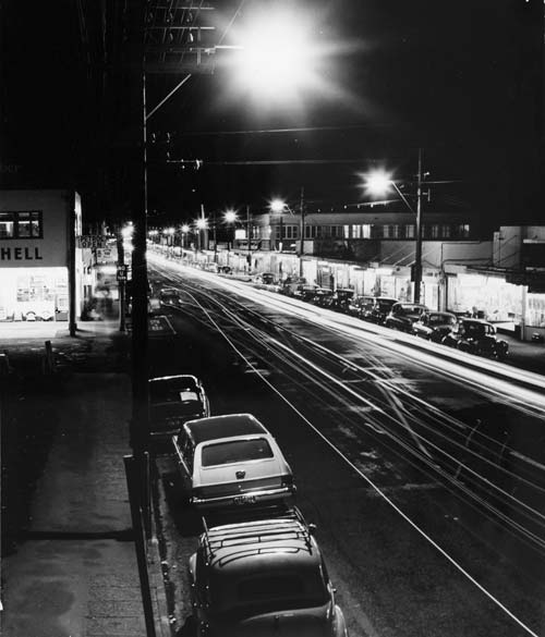 Electric lighting, 1960s