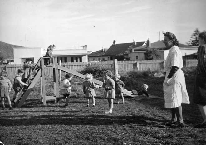 Playcentre, Eastbourne