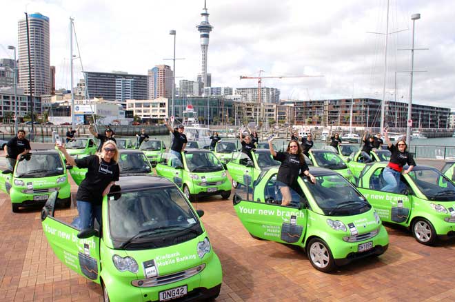 Kiwibank mortgage broker cars