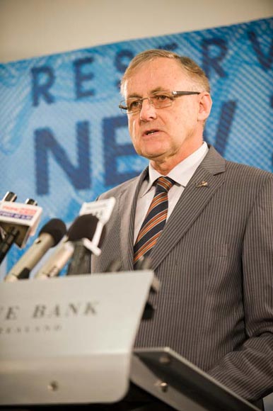 Monetary policy statement, June 2008