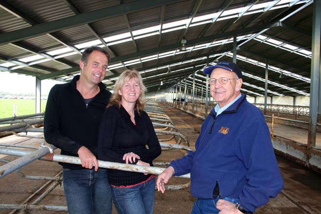 Rabobank farmers of the year