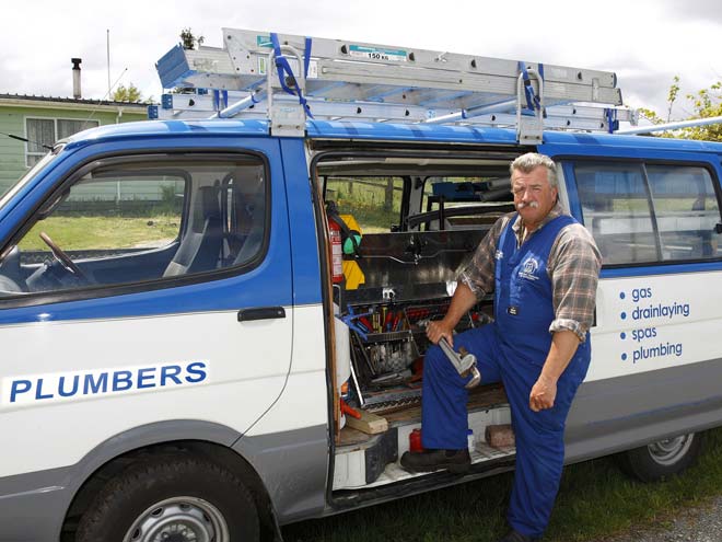 Plumber