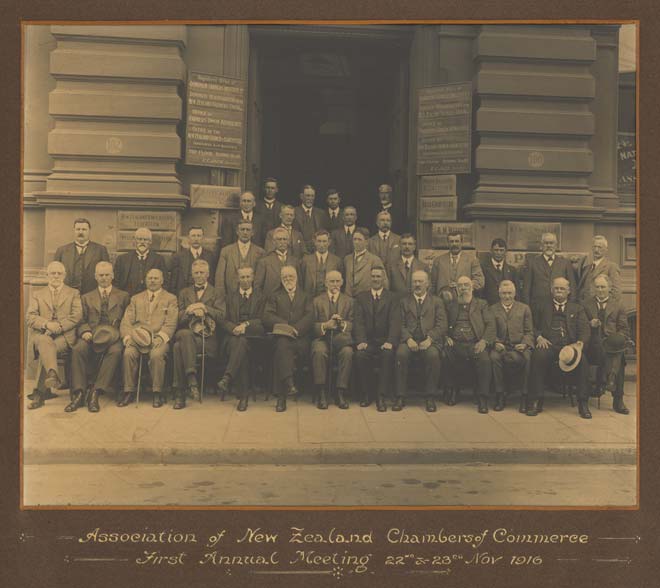 First national meeting