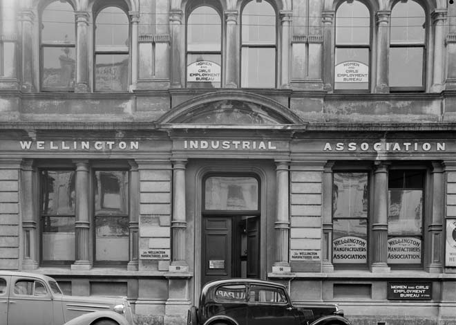 Wellington Industrial Association