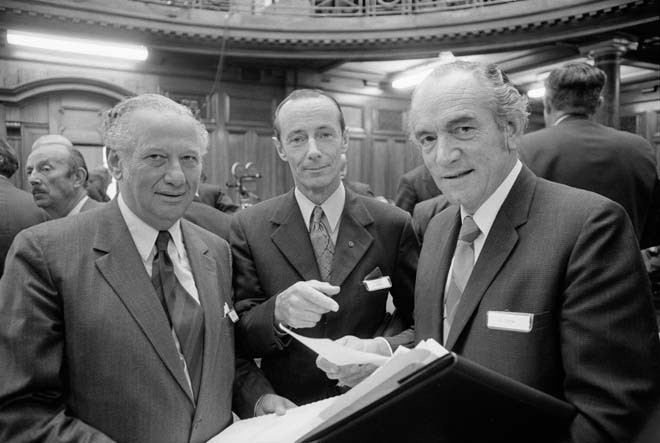 National development conference, 1972