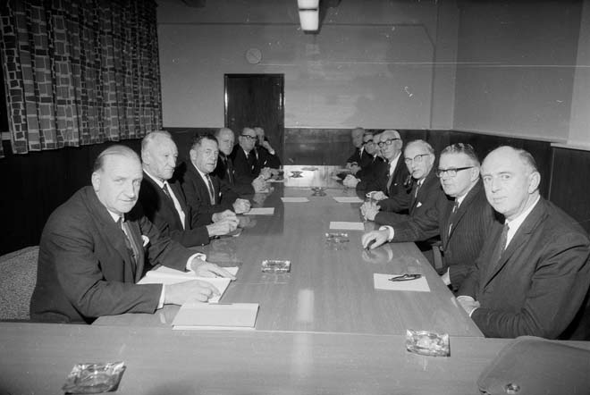 The ‘unholy alliance’