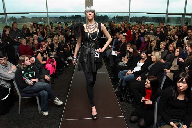 Hairdressing awards