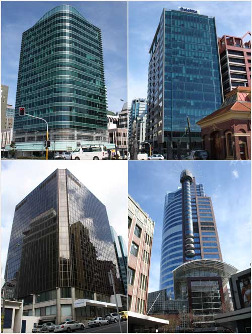 Four big accountancy firms