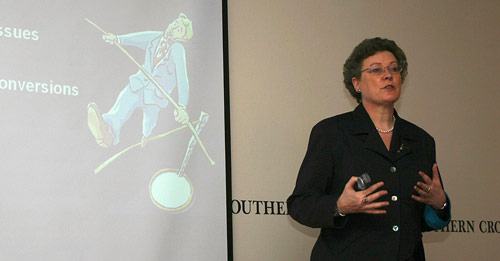 Accounting seminar