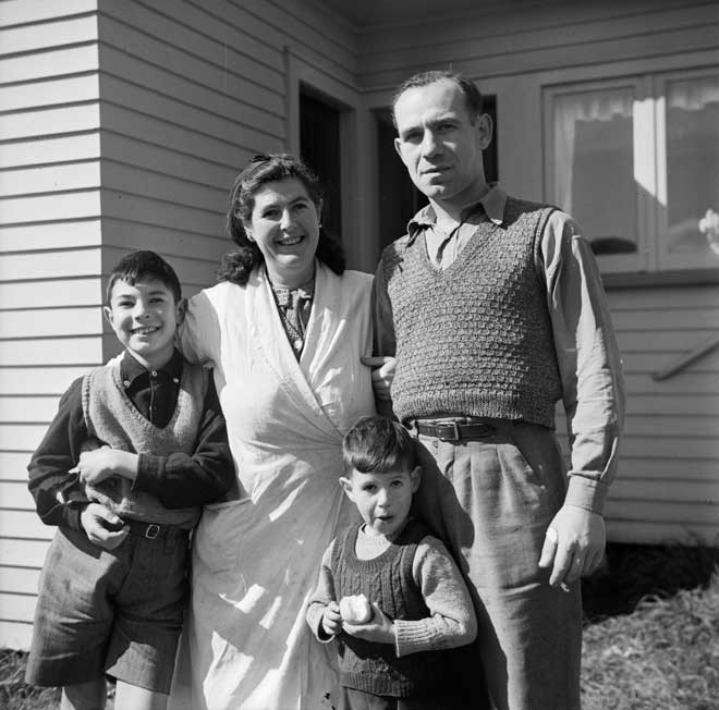 Nuclear family