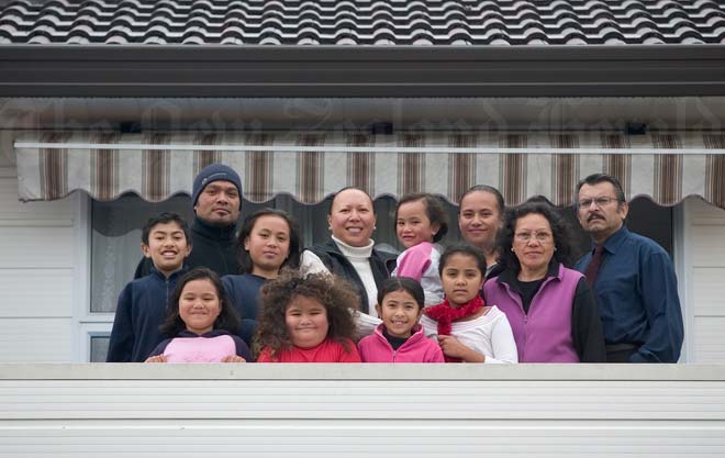 Extended family