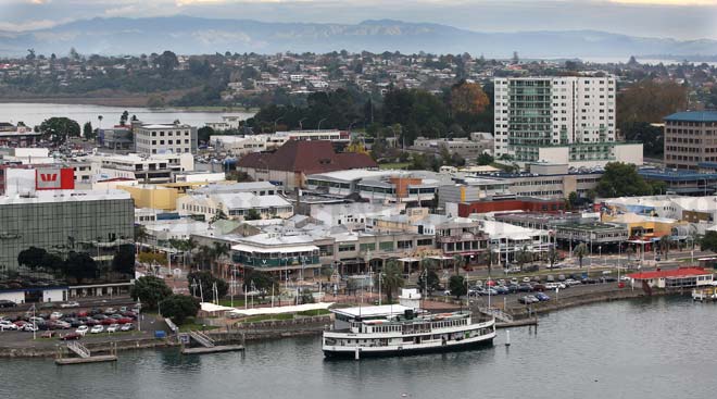 Apartments, Tauranga