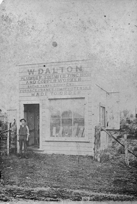 Early manufacturing