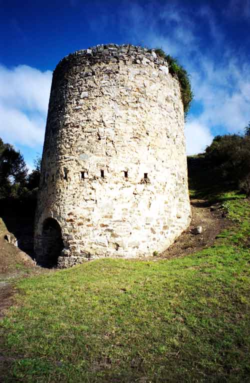 Lime kiln