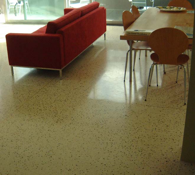 Terrazzo