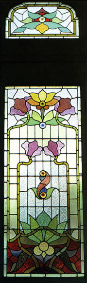 Stained glass