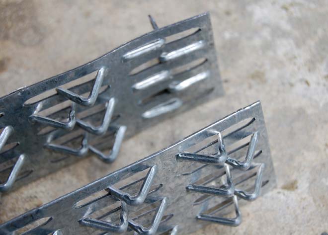 Nail plates