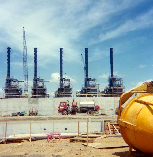 New industries