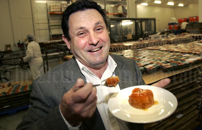 Steamed puddings
