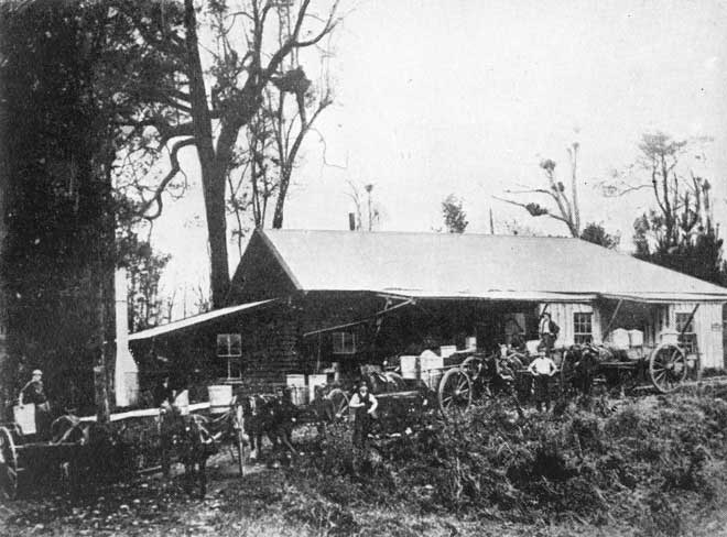 Chew Chong's Jubilee Dairy Factory
