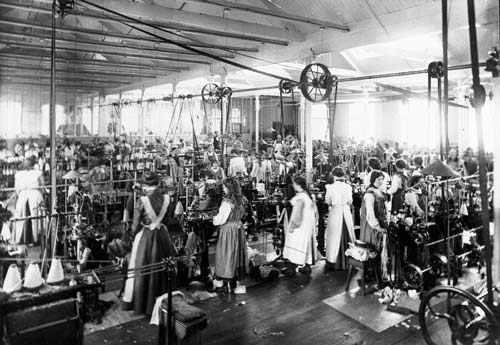 Crowded mills