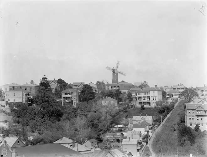Partington’s Windmill