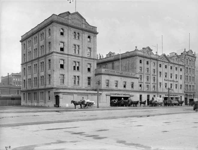 Northern Roller Flour Mills