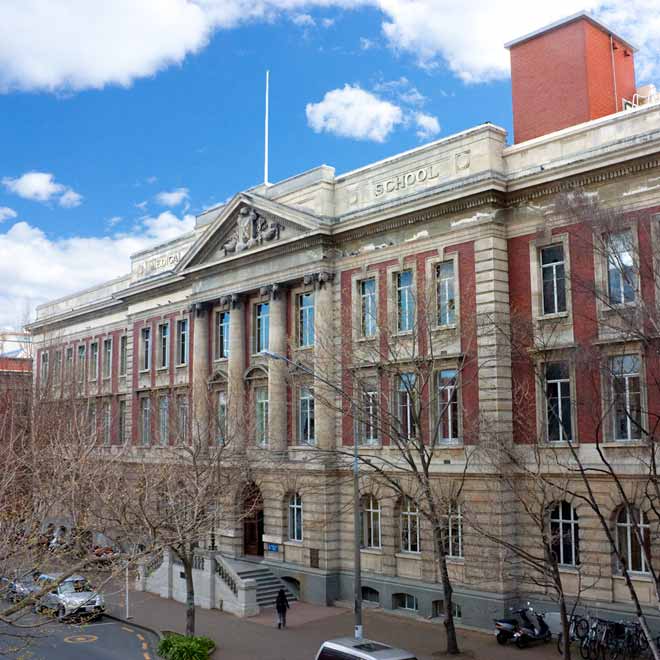 Otago University medical school