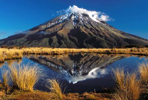 Taranaki Maunga
