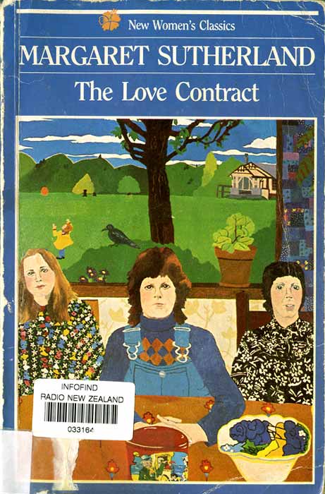 <em>The love contract</em>
