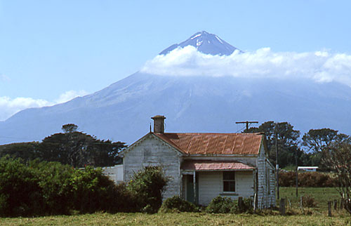 Taranaki remembered