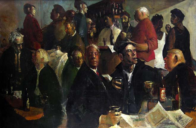 'Five o'clock' 