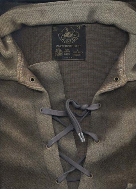 Swanndri shirt