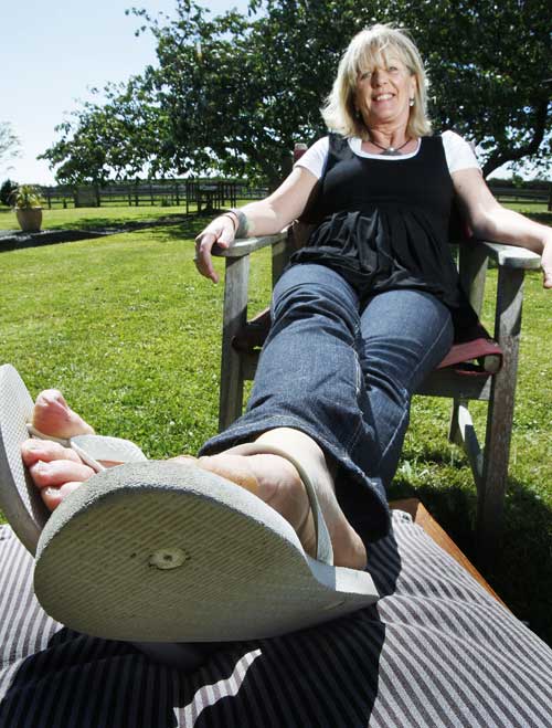 Jandals