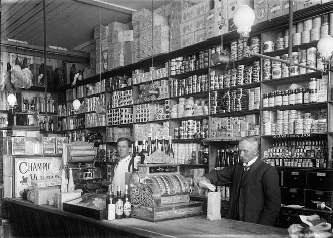 Grocers