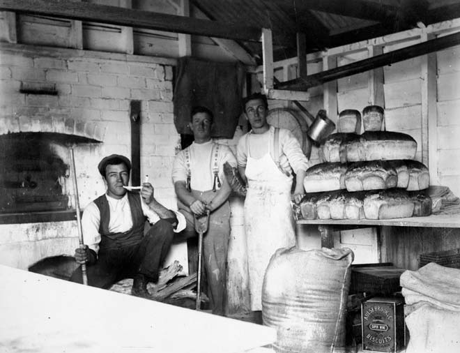 A Rangiora bakery
