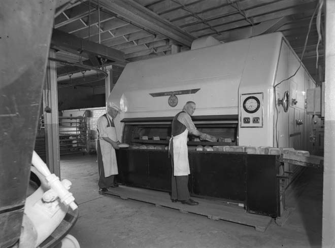 Boon's Bakery, 1930s