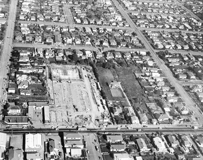 Riccarton Mall, Christchurch