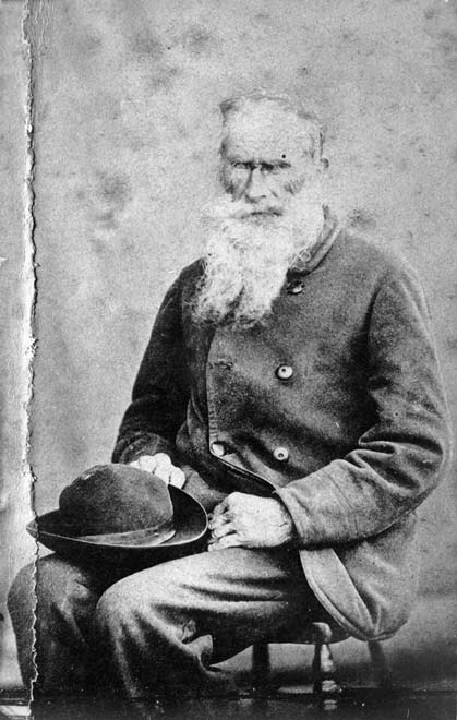 Phillip Tapsell, trader