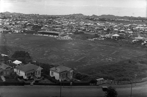 Eden Park, 1924