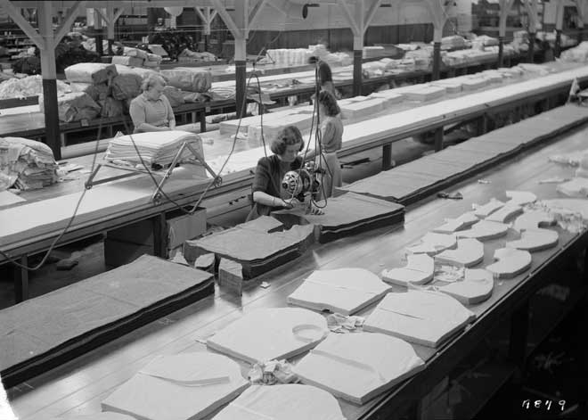 Mass production