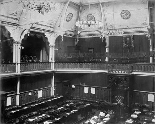 House of Representatives