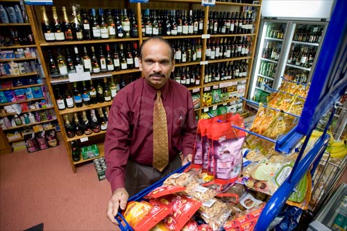Liquor licensing laws