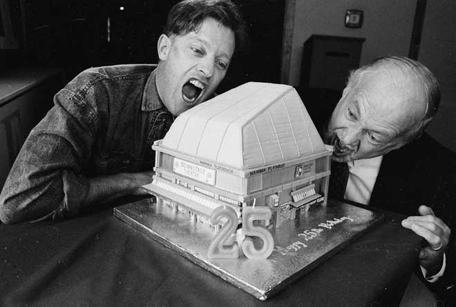 Downstage Theatre turns 25 