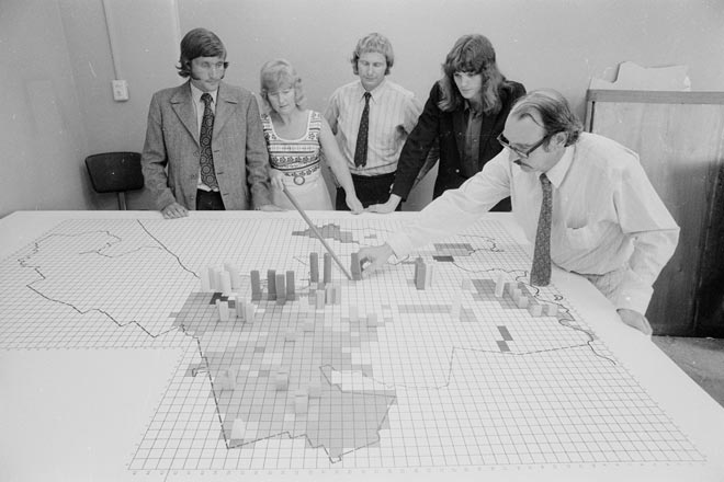 Town planning