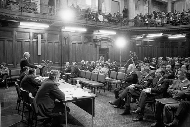 National Development Conference, 1972