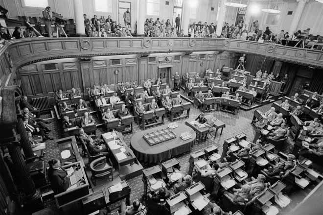 Economic summit, 1984
