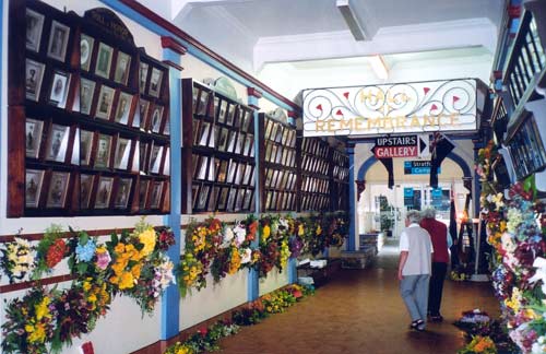 Stratford’s hall of remembrance